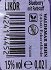 Kleiner Feigling Liqueur Blueberry 20ml