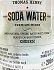 Thomas Henry Soda Water 200ml
