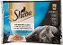 Sheba Delice Fish Selection In Gravy 4X85g