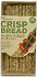Danvita Crisp Bread Με Ελιές & Σκόρδο Ψημένα Στο Φούρνο 130g