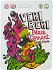 Veri Beri Blackcurrant Fruit Stripes 50g