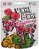 Veri Beri Raspberry Fruit Stripes 50g
