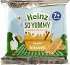 Heinz Biscotti Banana Snack 60g