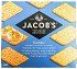 Jacob's Lunch Bakes Crispbreads Mixed Grain 190g