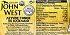 John West White Meat Tuna In Sunflower Oil 4Χ145g