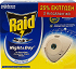 Raid Night And Day Mosquito And Flies Repellent Refill 2Pcs -25%