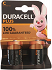 Duracell Plus C 2Pcs