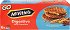 Mcvities Digestive To Go With Milk Chocolate 6x33.3g