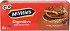 Mcvities Digestive To Go With Dark Chocolate 6x33.3g