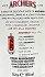 Archers Peach Schnapps 1L