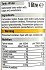 Morrisons Tonic Water 1L
