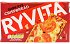 Ryvita Dark Rye Crispbread 250g