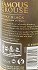 The Famous Grouse Smoky Black 700ml