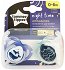 Tommee Tippee Night Time Orthodontic Πιπίλα 0-6 M 2Τεμ