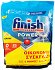 Finish Powerball Power All In 1 Λεμόνι Ταμπλέτες 85Τεμ