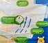 Huggies Freedom Dry 3 52Pcs