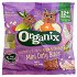 Organix Mini Oaty Bites Raspberry & Apple Apple & Orange 11Pcs