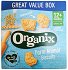 Organix Organic Farm Animal Biscuits 100g