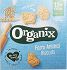 Organix Organic Farm Animal Biscuits 100g