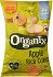 Organix Organic Apple Rice Cakes 50g