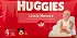 Huggies Little Movers Disney 4 7-18kg 50Τεμ