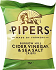 Pipers Burrow Hill Coder Vinegar & Sea Salt Crisps 40g