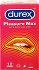 Durex Condoms Pleasure Max 12Pcs
