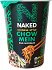 Naked Chinese Style Chow Mein Egg Noodles Cup 78g