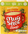 Mug Shot Soup Roast Chicken 3Τεμ 75g