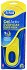 Scholl Gel Activ Everyday Πάτοι Size 35,5-40,5 1Σετ