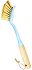 Bettina Dishbrush With Bamboo Handle 1Pc