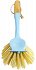 Bettina Dishbrush With Bamboo Handle 1Pc