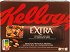 Kelloggs Extra Μπάρες Με Αμυγδαλα & Μαύρη Σοκολάτα 4Τεμ