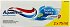 Aquafresh Fresh & Minty 2x75ml