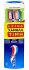 Aquafresh Deep Reach Οδοντόβουρτσα Μέτρια 2Τεμ