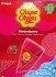 Chupa Chups Strawberry Ice Lollies To Freeze With Fruit Juice 8x62ml