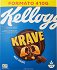 Kelloggs Krave Σοκολάτα Γάλακτος 410g