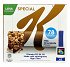 Kelloggs Special K Wholegrain Milk Chocolate Bars 6Pcs