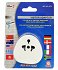 Tulka PowerPlus Adaptor Cyprus To Europe 1Pc