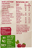 Kiddylicious Finger Food Melty Buttons Rasberry & Beetroot Gluten Free 5x6g