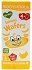 Kiddylicious Banana Wafers Χωρίς Γλουτένη 4x4g