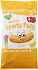 Kiddylicious Banana Fruit Puffs Χωρίς Γλουτένη 10x4g