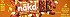 Nakd Protein Peanut Butter Raw Bars 3x45g