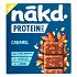 Nakd Protein Caramel Raw Bars 3x45g