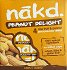 Nakd Peanut Delight Raw Fruit & Peanut Bars 4x35g