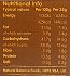 Nakd Peanut Delight Raw Fruit & Peanut Bars 4x35g