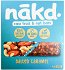 Nakd Salted Caramel Raw Fruit & Nut Bars 4x35g