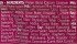 Grenade Protein Bar Dark Chocolate Raspberry 60g