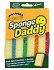 Scrub Daddy Sponge Daddy 4Τεμ