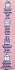 Scrub Mummy Dual Sided Scrubber Sponge Pink Cat 1Τεμ